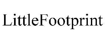 LITTLEFOOTPRINT