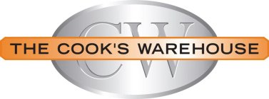 CW THE COOK'S WAREHOUSE