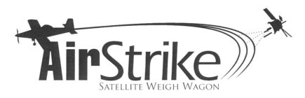 AIRSTRIKE SATELLITE WEIGH WAGON