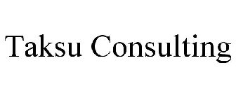 TAKSU CONSULTING