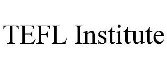 TEFL INSTITUTE