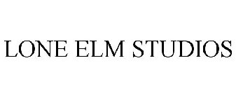 LONE ELM STUDIOS