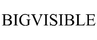 BIGVISIBLE