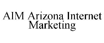 AIM ARIZONA INTERNET MARKETING