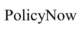 POLICYNOW