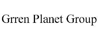 GRREN PLANET GROUP