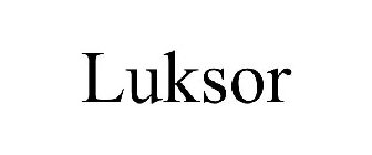 LUKSOR