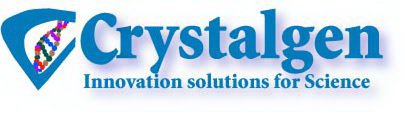 C CRYSTALGEN INNOVATION SOLUTIONS FOR SCIENCE