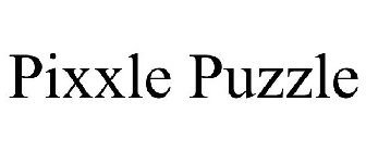 PIXXLE PUZZLE