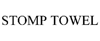 STOMP TOWEL