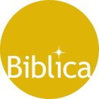 BIBLICA