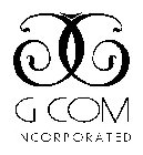 GG G COM INCORPORATED