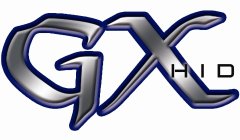 GX HID