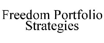 FREEDOM PORTFOLIO STRATEGIES