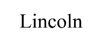 LINCOLN