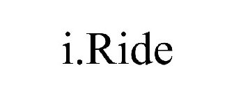 I.RIDE