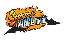 SYNGE'S ERACE MAZE