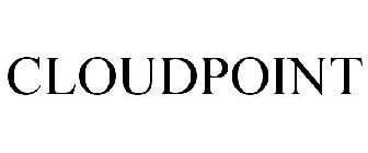 CLOUDPOINT