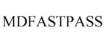 MDFASTPASS