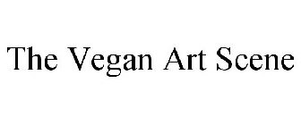 THE VEGAN ART SCENE