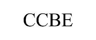 CCBE