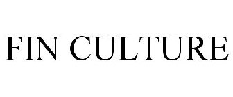 FIN CULTURE