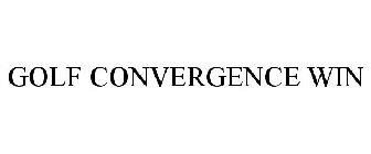 GOLF CONVERGENCE WIN