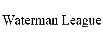 WATERMAN LEAGUE