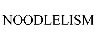 NOODLELISM