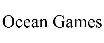 OCEAN GAMES