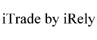 ITRADE BY IRELY