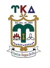 UKD UPSILON KAPPA DELTA EST. DEC. 10, 1993