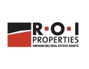 R O I PROPERTIES ENHANCING REAL ESTATE ASSETS