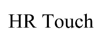 HR TOUCH
