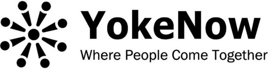 YOKENOW WHERE PEOPLE COME TOGETHER