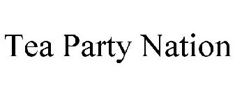 TEA PARTY NATION