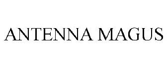 ANTENNA MAGUS