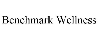 BENCHMARK WELLNESS