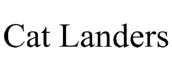 CAT LANDERS