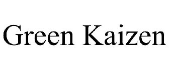 GREEN KAIZEN