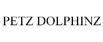 PETZ DOLPHINZ