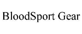 BLOODSPORT GEAR