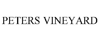 PETERS VINEYARD