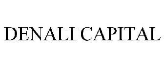 DENALI CAPITAL