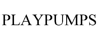 PLAYPUMPS