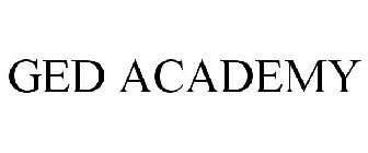 GED ACADEMY