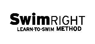 SWIMRIGHT LEARN-TO-SWIM METHOD