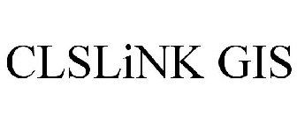 CLSLINK GIS