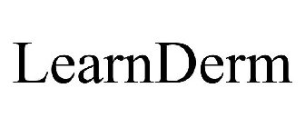 LEARNDERM