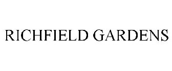 RICHFIELD GARDENS